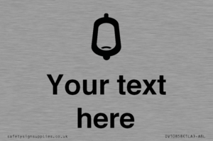 Custom information: urinal toilet